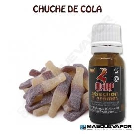 CHUCHE COLA FLAVOR 10ML OIL4VAP VAPE