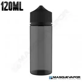 120ML CHUBBY GORILLA UNICORN BOTTLE BLACK VAPE