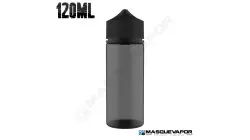 120ML CHUBBY GORILLA UNICORN BOTTLE BLACK