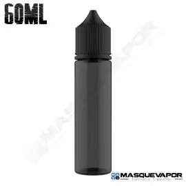 60ML CHUBBY GORILLA UNICORN BOTTLE BLACK VAPE