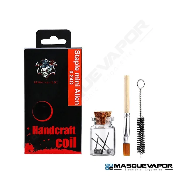 PARALLEL DOUBLE 0.15OHM PACK DEMON KILLER