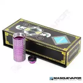 SLEEVE LEOHMNIDAS STIFLER MODS PURPLE VAPE