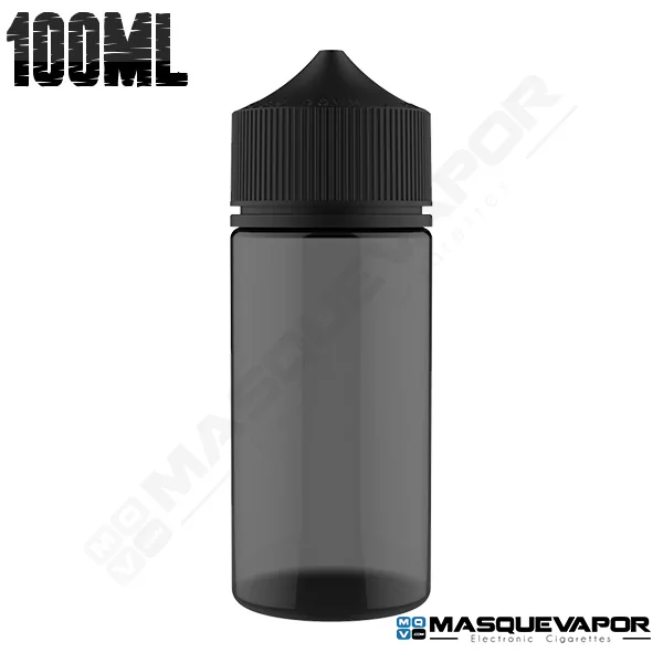 100ML CHUBBY GORILLA UNICORN BOTTLE BLACK