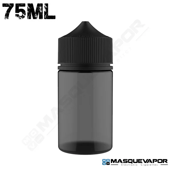 75ML CHUBBY GORILLA V3 UNICORN BOTTLE BLACK