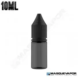 10ML CHUBBY GORILLA UNICORN BOTTLE BLACK VAPE