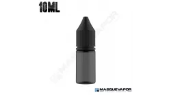 10ML CHUBBY GORILLA UNICORN BOTTLE BLACK