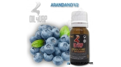 ARANDANOS FLAVOR 10ML OIL4VAP