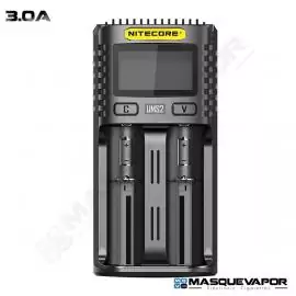 NITECORE 3A UMS2 USB BATTERY CHARGER