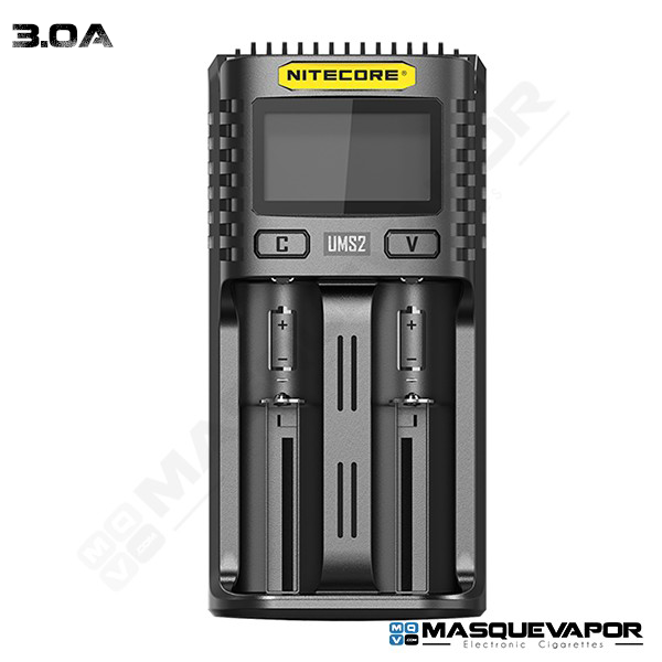 NITECORE UMS2 BATTERY CHARGER