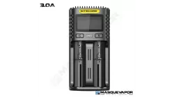 NITECORE UMS2 BATTERY CHARGER