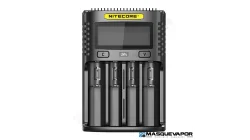 NITECORE 1.5A UM4 USB BATTERY CHARGER