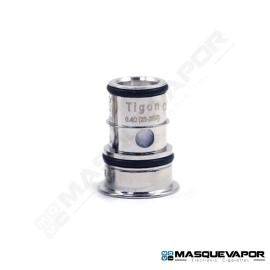 1 X TIGON ASPIRE COIL 0.4OHM VAPE