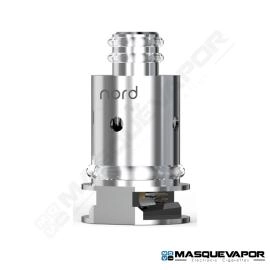 1 X CERAMIC COIL NORD SMOK 1.4 Ohm VAPE