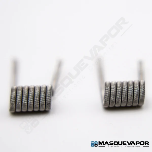 FUSED 0,20OHM NVG COILS