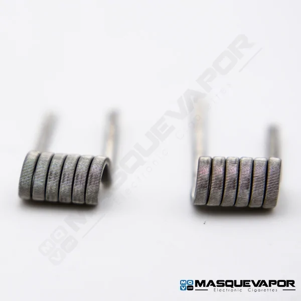 STAPLE 0,10OHM NVG COILS