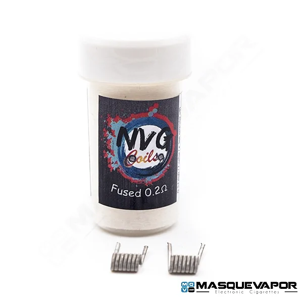 FUSED 0,20OHM NVG COILS