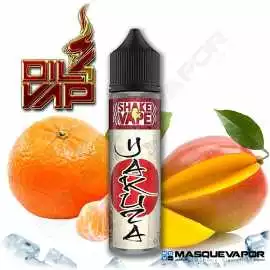 YAKUZA FLAVOR 10ML OIL4VAP VAPE