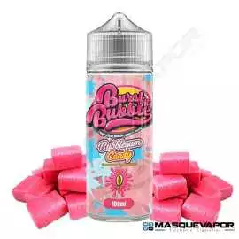 BUBBLEGUM CANDY BY BURST MY BUBBLE TPD 100ML 0MG VAPE