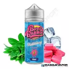 BUBBLEBERG BY BURST MY BUBBLE TPD 100ML 0MG