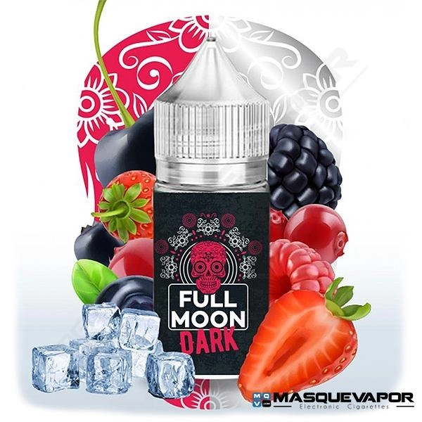 DARK FLAVOR 30ML FULL MOON