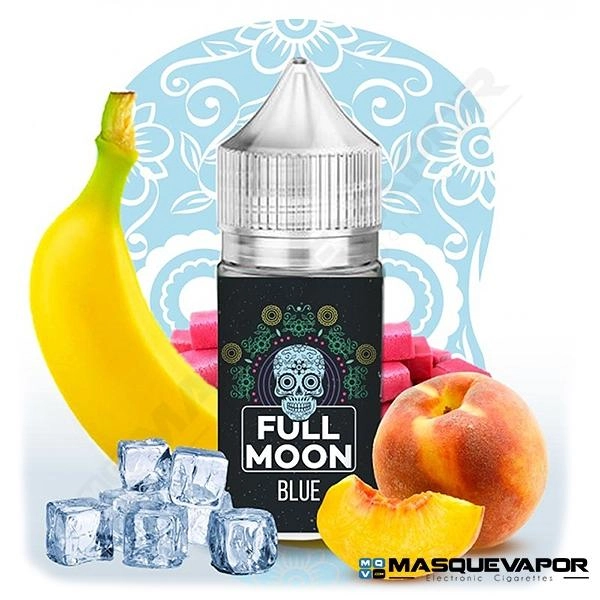 BLUE FLAVOR 30ML FULL MOON