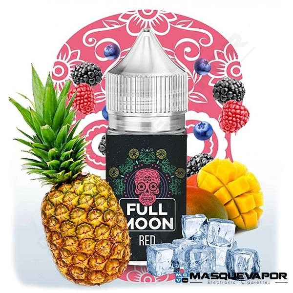 RED FLAVOR 30ML FULL MOON