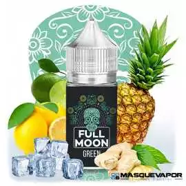 GREEN FLAVOR 30ML FULL MOON VAPE