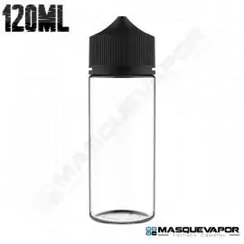 120ML CHUBBY GORILLA UNICORN BOTTLE BLACK CAP VAPE