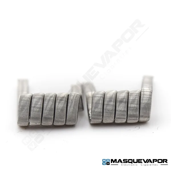 FRAMED STAPLE 0,08OHM NVG COILS