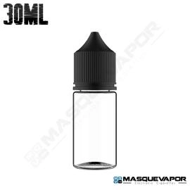 30ML CHUBBY GORILLA STUBBY BOTTLE BLACK CAP VAPE