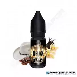 RELAX ELIQUID FRANCE ESALT NIC 10ML 20MG VAPE