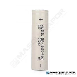 MOLICELL P26A 18650 2600MAH 35A VAPE