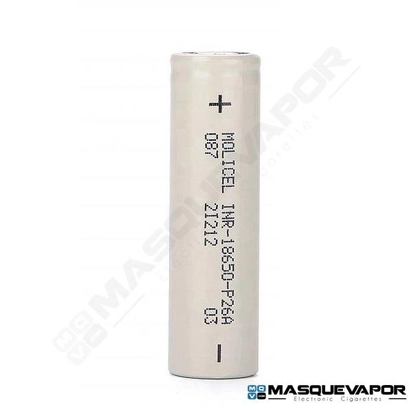 1 x VAPCELL INR 18650 3100MAH 20A