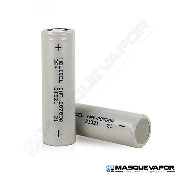 1 x MOLICELL P26A 18650 2600MAH 25A