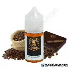 DON CRISTO COFFEE FLAVOR 30ML DON CRISTO VAPE