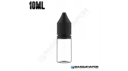 10ML CHUBBY GORILLA UNICORN BOTTLE BLACK