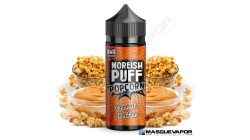 SALTED CARAMEL MOREISH PUFF POPCORN TPD 100ML 0MG