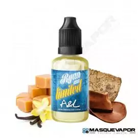 RYAN USA LIMITED FLAVOR 30ML A&L VAPE