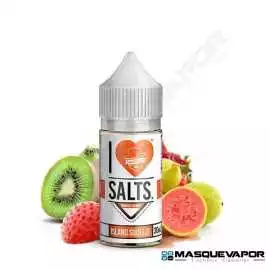 ISLAND SQUEEZE I LOVE SALTS MAD HATTER JUICE TPD 10ML 20MG VAPE