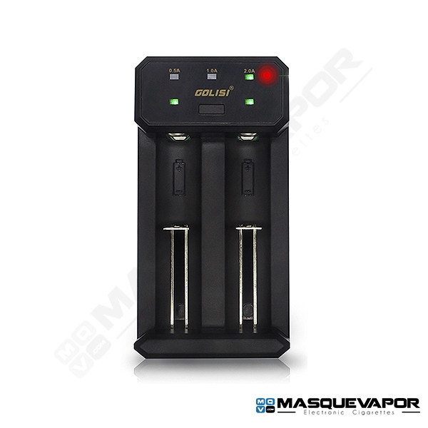 GOLISI S2 BATTERY CHARGER WITH DISPLAY
