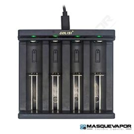 GOLISI NEEDLE 4 BATTERY CHARGER COMPACT