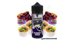 BLACKBERRY CUSTARD MOREISH AS FLAWLESS TPD 100ML 0MG