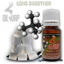 LONG SWEETENER MOLECULA 10ML OIL4VAP VAPE