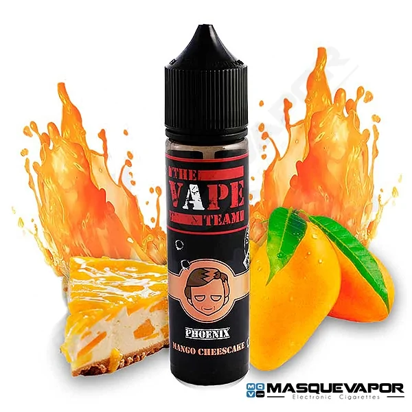 PHOENIX THE VAPE TEAM TPD 50ML 0MG