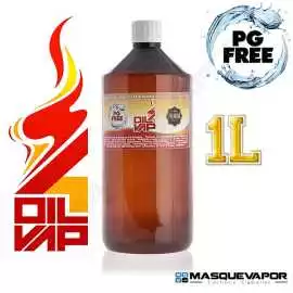 BASE OIL4VAP 1L 50PDO / 50VG 0MG VAPE