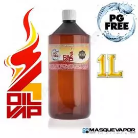 BASE OIL4VAP 1L 50PDO / 50VG 0MG