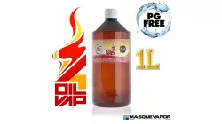 BASE OIL4VAP 1L 50PG/50VG 0MG