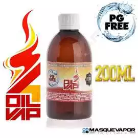 BASE OIL4VAP 200ML 50PDO / 50VG 0MG