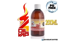 BASE OIL4VAP 200ML 50PG/50VG 0MG