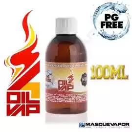 BASE OIL4VAP 100ML 30PDO / 70VG 0MG VAPE